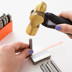 Metal Stamping Tool Kit