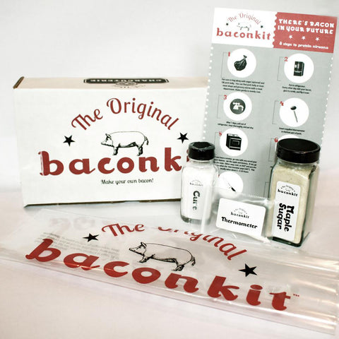 DIY Bacon Kit