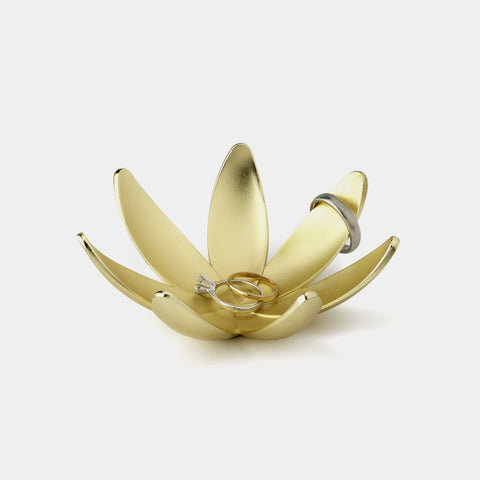 Magnolia Ring Holder