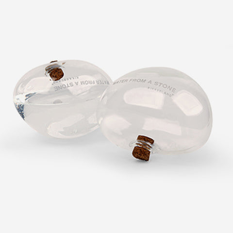 Water Rocks - Set of 2